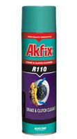 Изображение предварительного просмотра товара Аkfix  Очиститель тормозных колодок и сцепления, 400мл №1