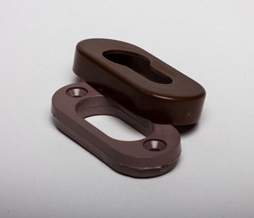 Накладка на замковый цилиндр, кор 1компл-2шт (1)