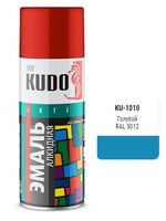 Эмаль универсальная голубая  520мл (1)