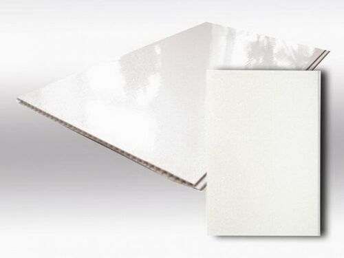 Панель белая глянцевая 0,25*2,7 м (1)