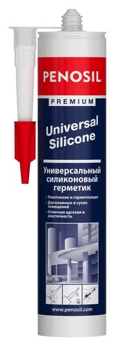 Герметик PENOSIL Premium Universal Silicone 280ml черный (1)