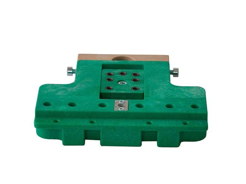 Шаблон для петли Door Line (синие TH27) (1)