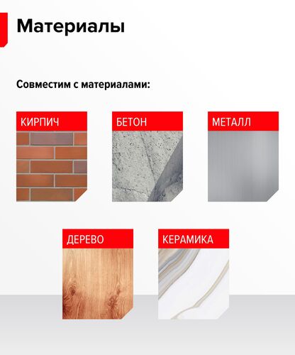 Герметик ТЕХНОНИКОЛЬ ПУ MASTER серый 600мл #1