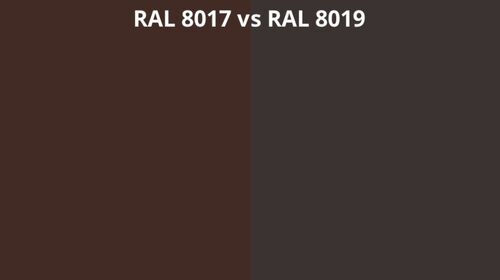 Лист СЦ коричневый ГОСТ RAL 8017 (0.45мм) (1)