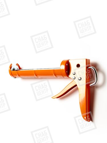 SC 00000900 Пистолет для герметика полукорпусный усиленный #1