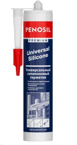 H4177 Герметик PENOSIL Premium Universal Silicone 280 мл. черный (1)