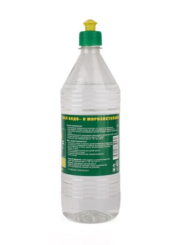 Клей полимерный "СуперМастер" 1л #1