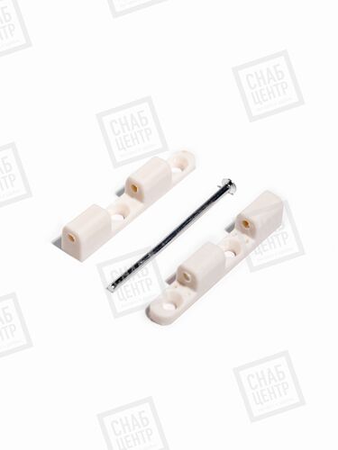 SC Петля для москитной сетки (бел.) RAL 9016 (1)