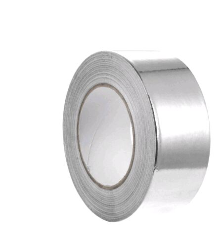 Изображение предварительного просмотра товара Алюминиевая клейкая лента 48мм*10м №1