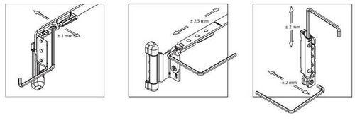SC Ключ регулировочный (аналог Roto) (1уп-500шт) #1