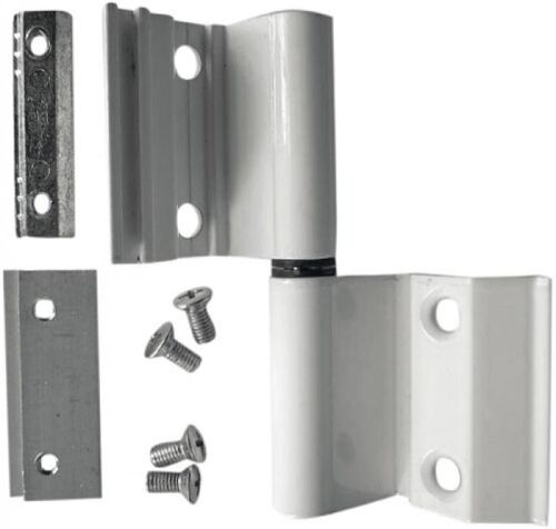 Петля дверная 7bi/40 белая (9016 RAL) (1)