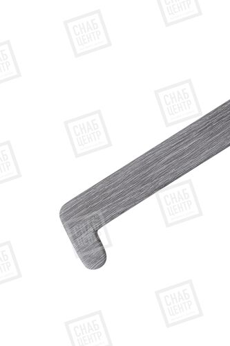 Заглушка для ПДК  стальной дуб 600мм (470-3003) (1)