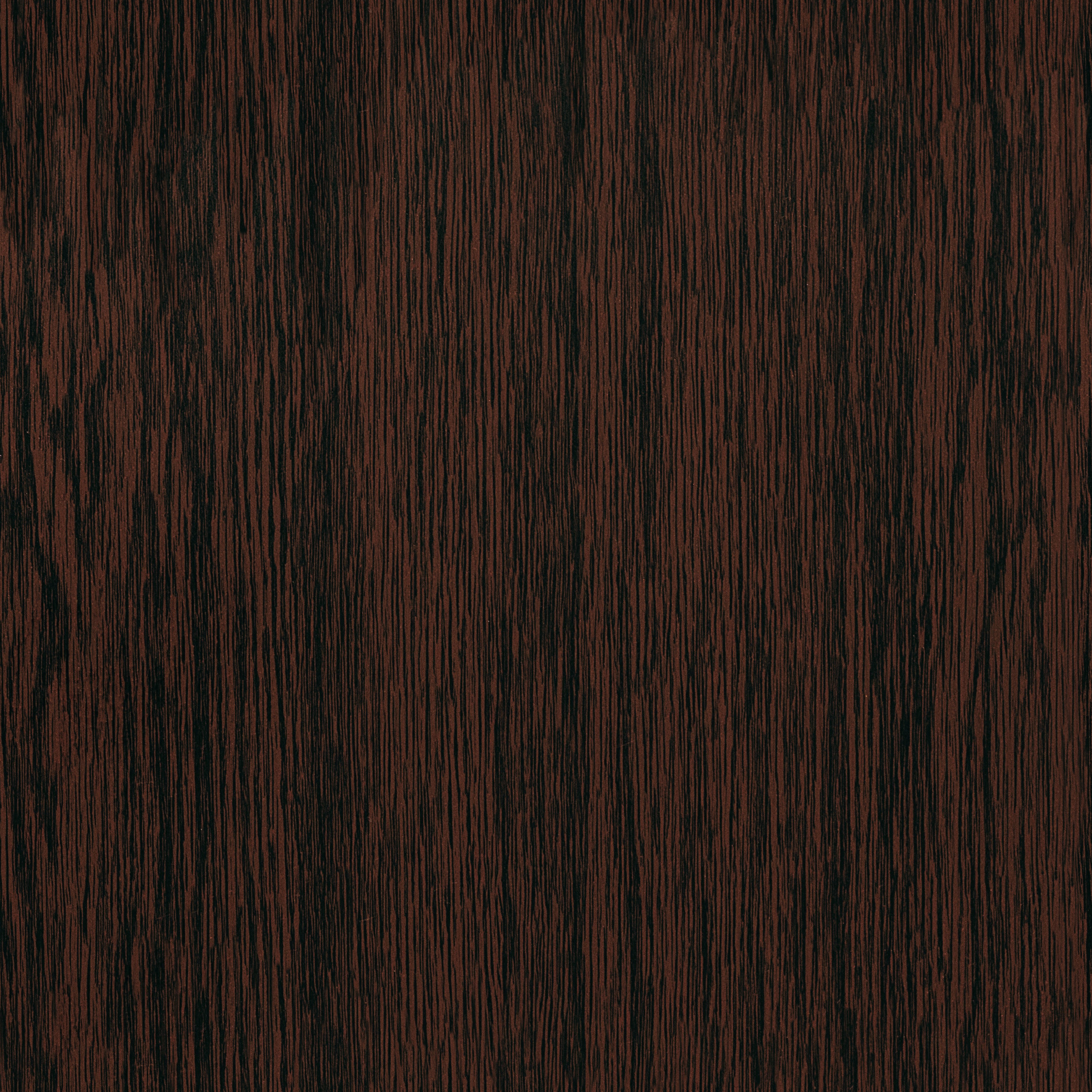 Подоконник темный дуб 600 мм (распил) R #4