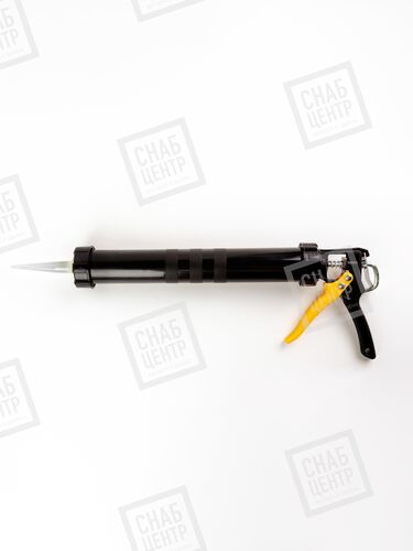 SC 00006456 Пистолет для герметика пластиковая туба 600мл EKO PLUS #1