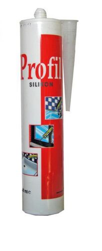 Профиль универсальный силикон прозрачный15*270мл (1)