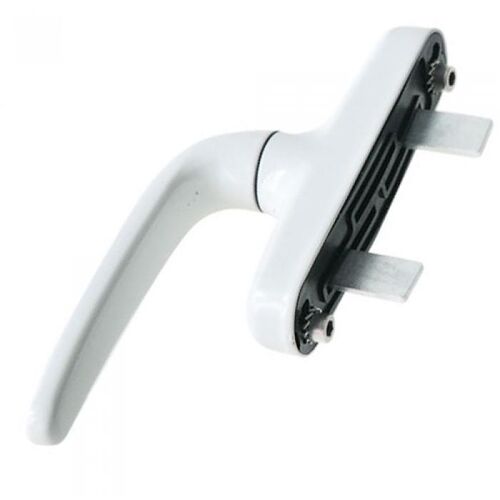 Ручка поворотная с ригелями для Provedal RAL 9016 7CR/41 (1)