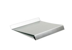 Отливы оцинкованные (металл 0.45мм)