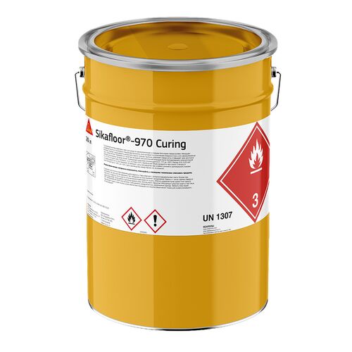 Покрытие для бетонных полов Sikafloor-970 Curing 20л (1)