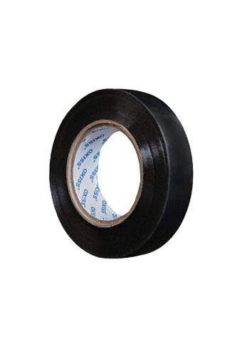 Изолента ПВХ OXISS 130/15/10, чёрная РАСПРОДАЖА (1)