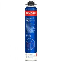Изображение предварительного просмотра товара Пена монтажная Penosil Gunfoam 70л 182 Winter с увелич выходом 850мл(ЗИМА) (вес брутто 1000гр) №1