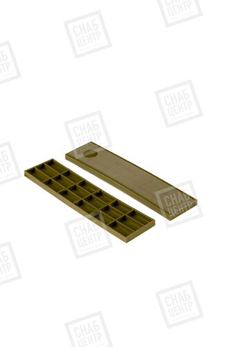 Пластина рихтовочная № 24*4 (1)