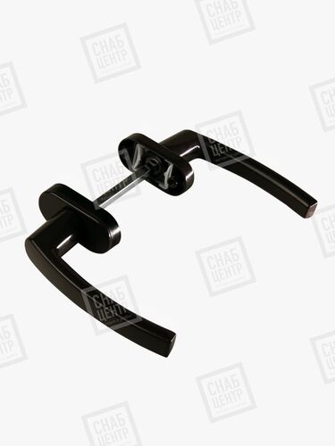 SC Балконный гарнитур симметричный черный (RAL9005) (1)
