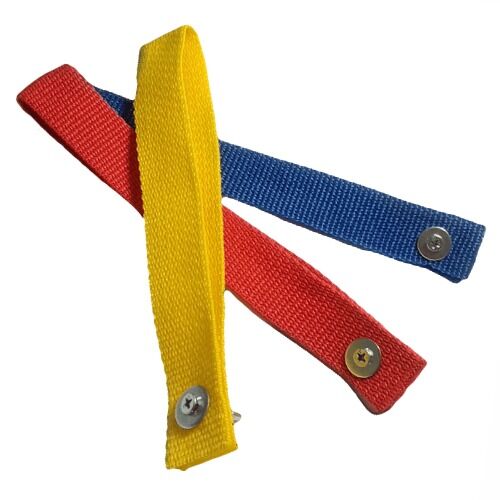 Ручка транспортировочная 400*25 стандарт с отверстием и креплением (1 уп-1000шт) #0