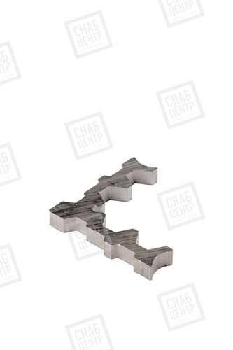 Уголок москитный алюминевый 8мм (1)