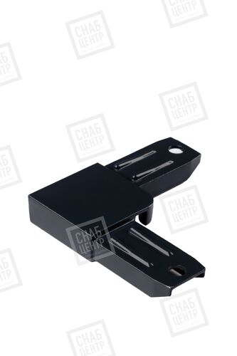 Москитный уголок  АЛЮМИНИЕВЫЙ  Серый RAL 7016 (1уп-180шт) (1)