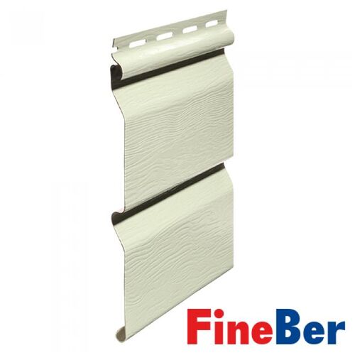 Сайдинг  FineBer Standart салатовый 3660мм (1)