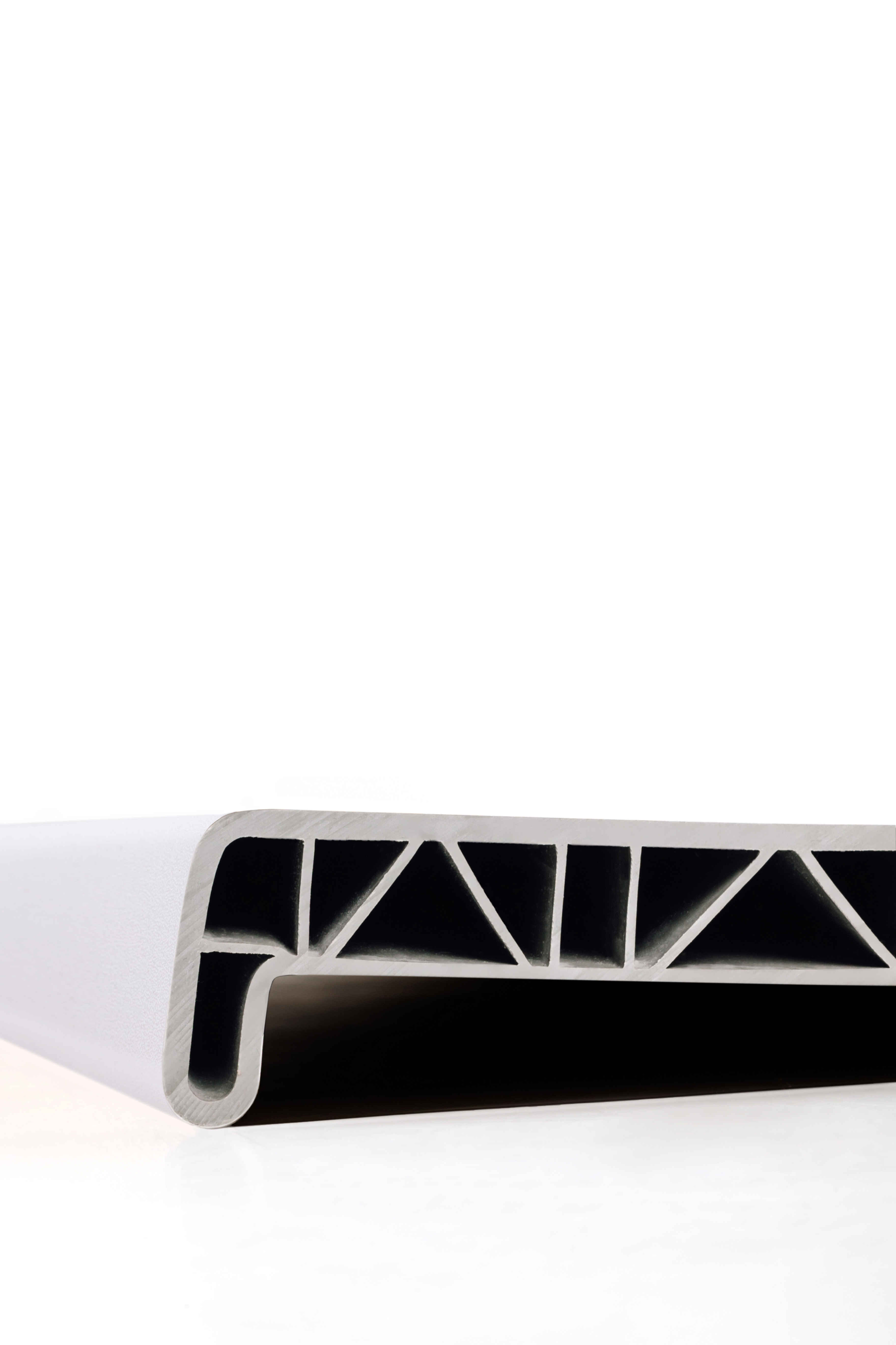 Подоконник "ПДК" А-КЛАСС САТИН 500 мм (2кап) (распил) (1)