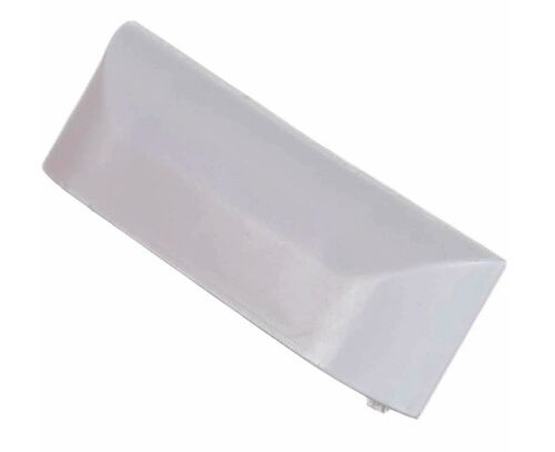 Изображение предварительного просмотра товара Заглушка водоотводного канала 195 (бел.) РПИ-004 1уп-2000/100шт. №1