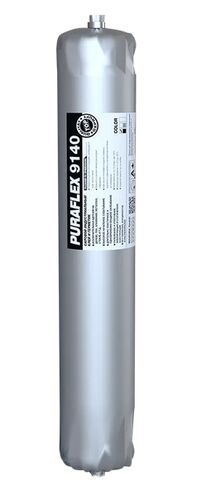 PURAFLEX 9140 монтажный клей 1К нейтральный особо прочный с высокой атмосферностью серый 600мл (1)
