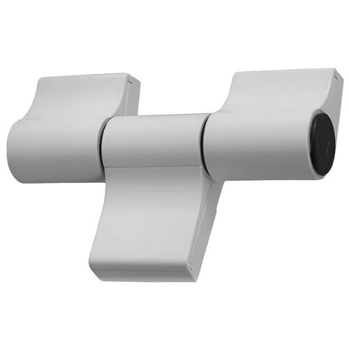 Петля дверная СТН-0611-10 RAL 9016 (1)