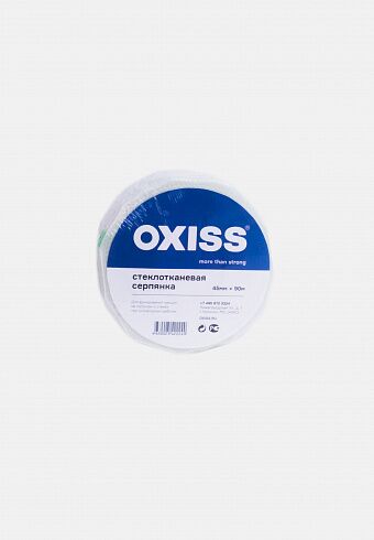 Сетка строительная самоклеющаяся OXISS 45/90 (1)