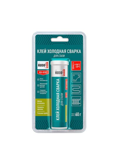 Клей "Холодная сварка" для стали (1)