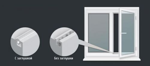 Уплотнитель противопыльный бел. 500м (1)