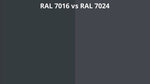 Лист СЦ антрацитово-серый ГОСТ RAL 7016 (0.45мм) (1)
