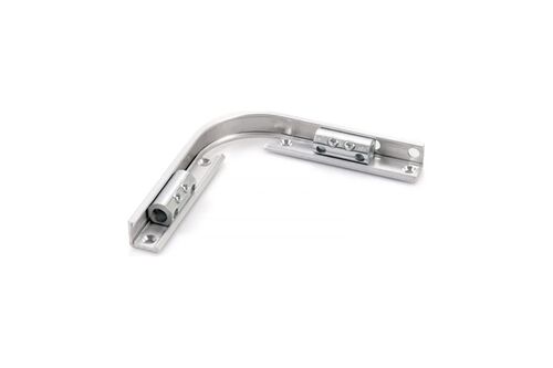 Фрамужные ножницы Geze OL 90 N RAL 9016 (1комп-ножницы/профиль/ручка/штанга) #1