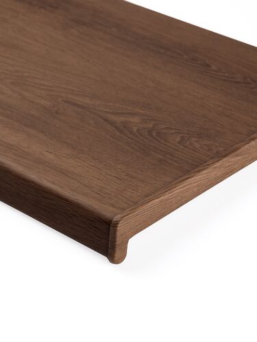 Заглушка для ПДК  тофи дуб 600мм (470-3004) #2