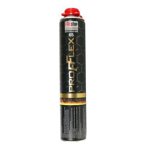 Противопожарная пена PROFFLEX FireStop (вес брутто 999гр) (1)