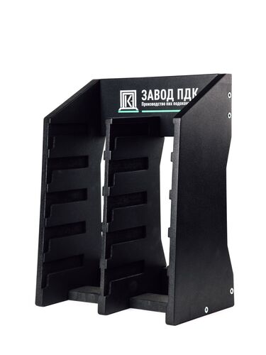 Настольный стенд ПДК рекламный #3