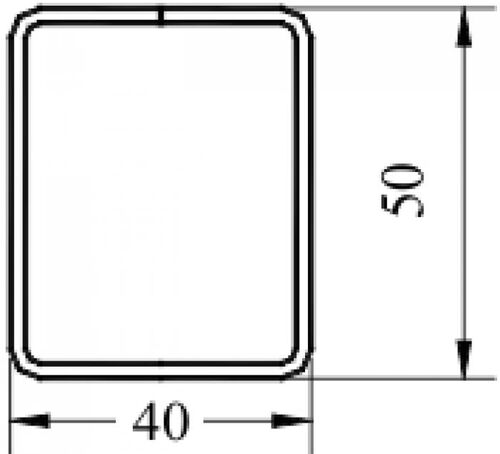 Профиль армирующий Аналог 40*50 (2) (створка Т118) (1)