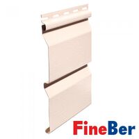Изображение предварительного просмотра товара Сайдинг  FineBer Standart сакура 3660мм №1