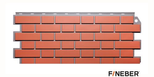 Фасадная панель FineBer  Кирпич KLINKER керамический (1)