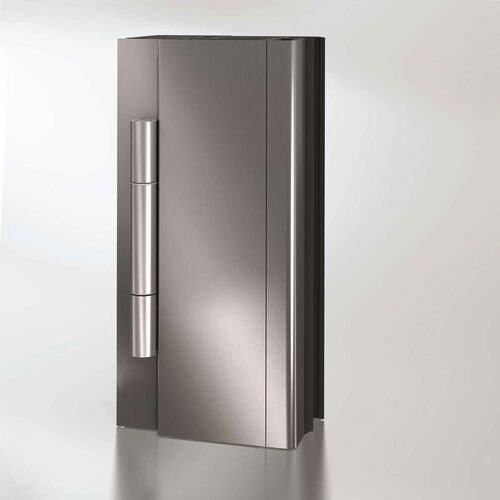 Петля дверная неокрашенная Аналог Savio Rollenband 3-х секционная,с внутр. креп. TATPROF/АЛРОКС 65 (1)