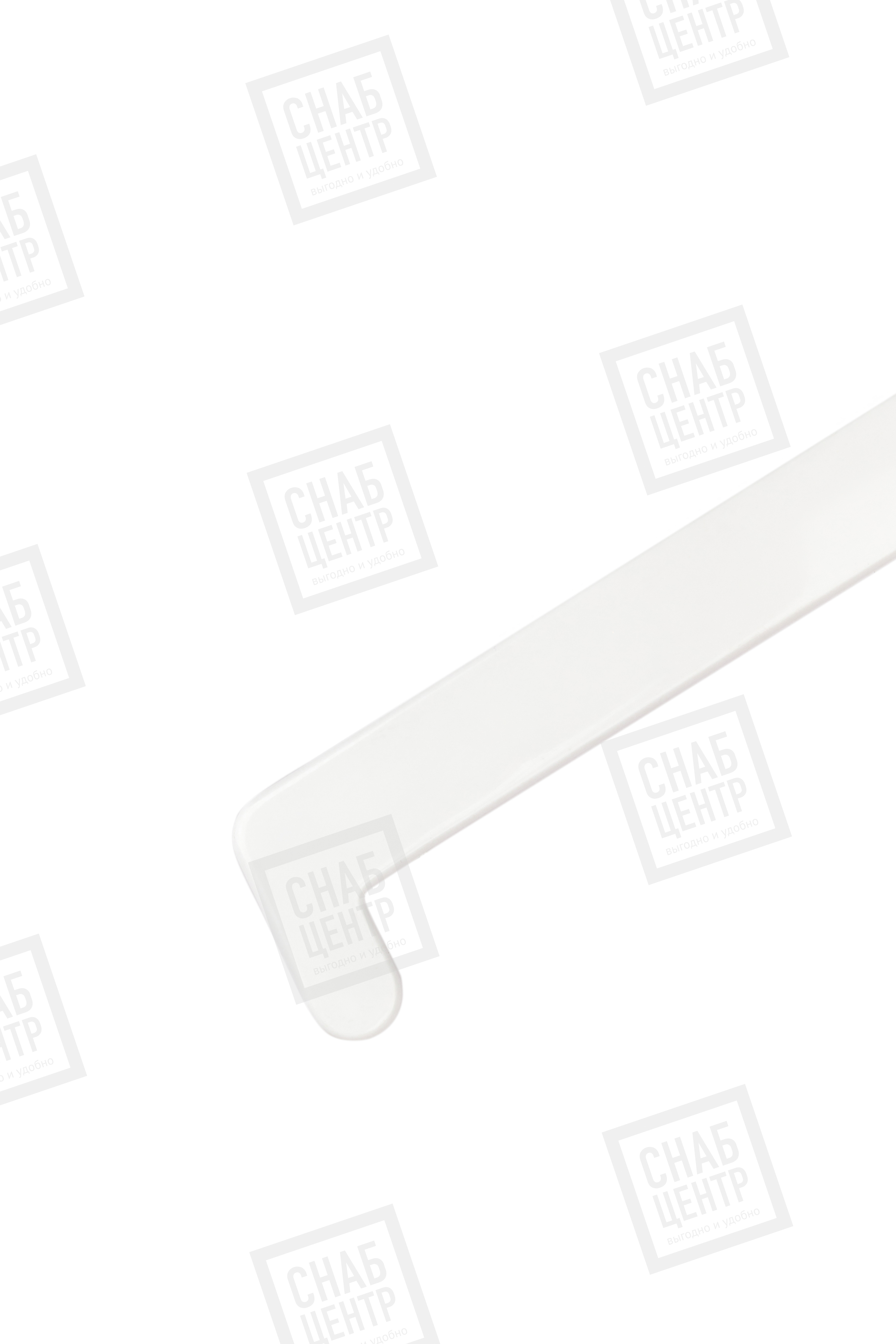 Заглушка (премиум) на подоконник 600мм/40-М бел (1)