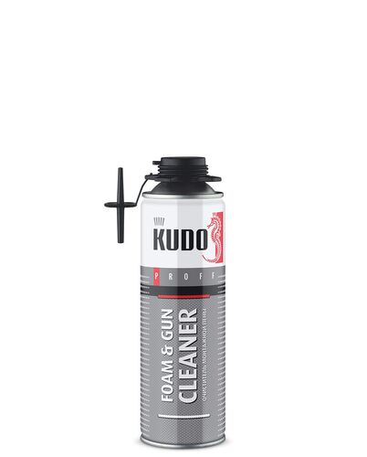 Очиститель монтажной пены FOAM&GUN CLEANER (вес брутто 0,445гр) (1)
