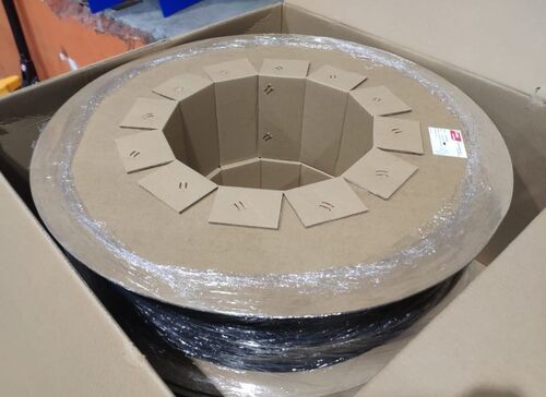 Уплотнитель Пенополиуретановый SQL9646 Черный 400м (1уп-2шт) #2