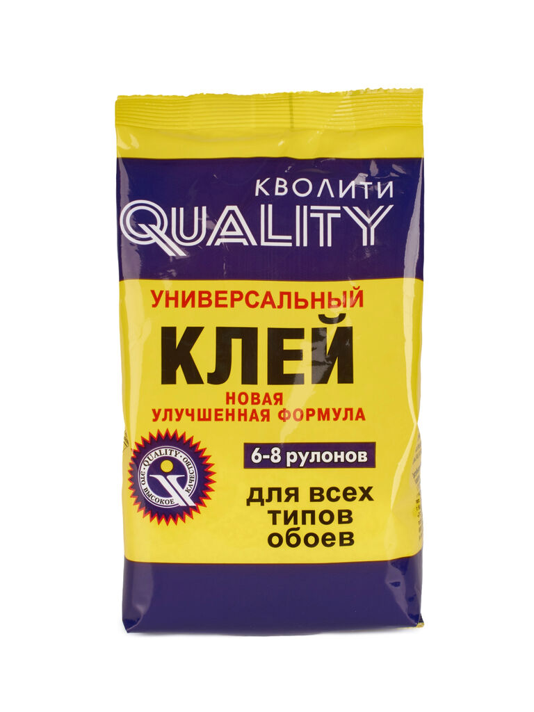 Клей обойный "Кволити" универсальный 200гр